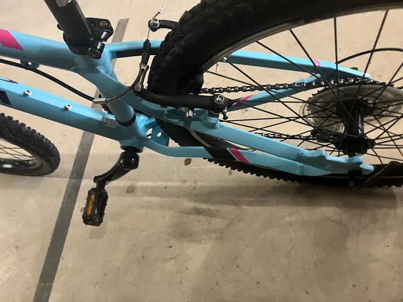 Orbea MX 24 childs bike outstanding order Like new-10